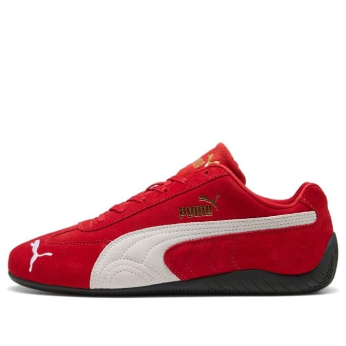 (WMNS) Speedcat OG “Rojo y Blanco”