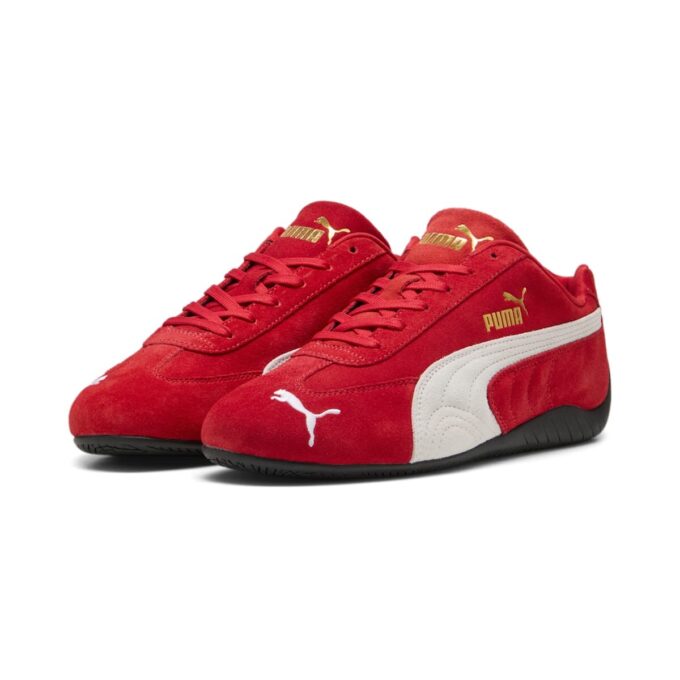 (WMNS) Speedcat OG “Rojo y Blanco”
