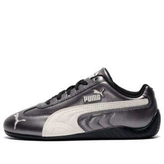 (WMNS) Speedcat “Paquete Metálico – Blanco y Negro”