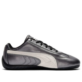 (WMNS) Speedcat “Paquete Metálico – Blanco y Negro”