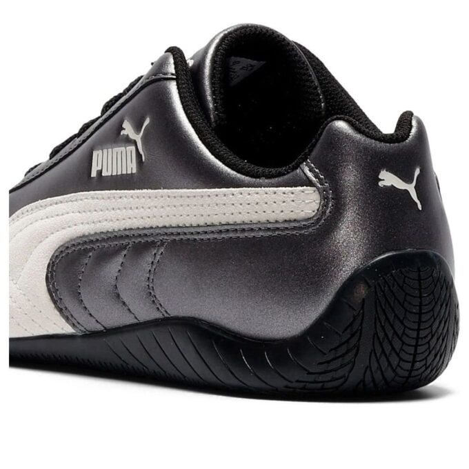 (WMNS) Speedcat “Paquete Metálico – Blanco y Negro”