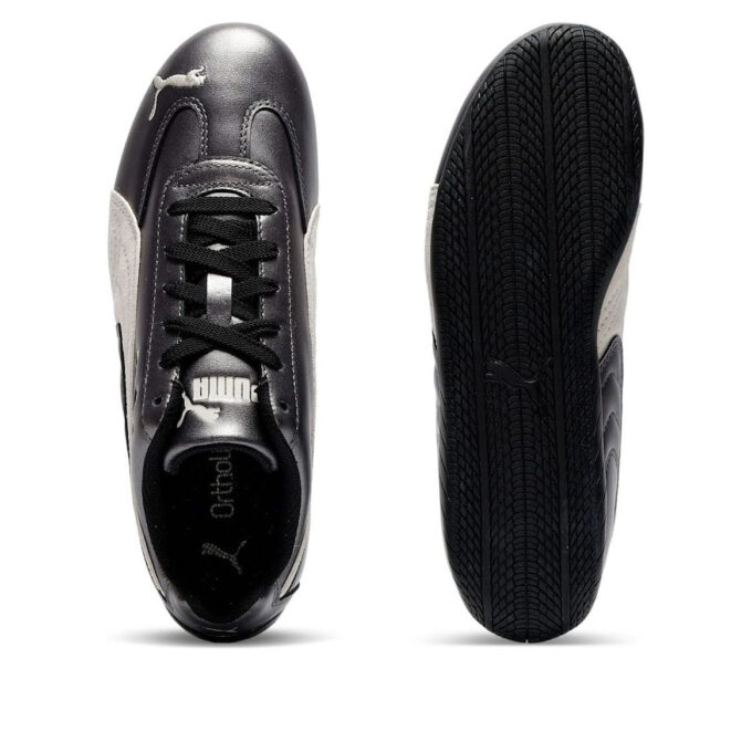 (WMNS) Speedcat “Paquete Metálico – Blanco y Negro”