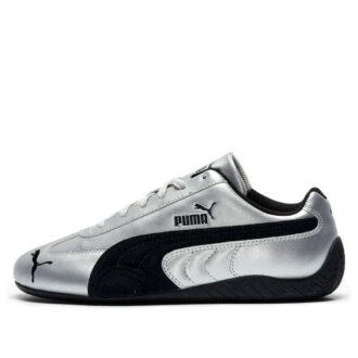 (WMNS) Speedcat “Paquete Metálico – Plateado y Negro”