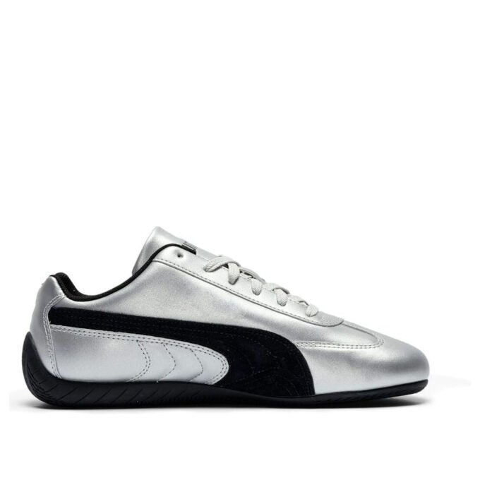 (WMNS) Speedcat “Paquete Metálico – Plateado y Negro”