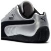 (WMNS) Speedcat “Paquete Metálico – Plateado y Negro”