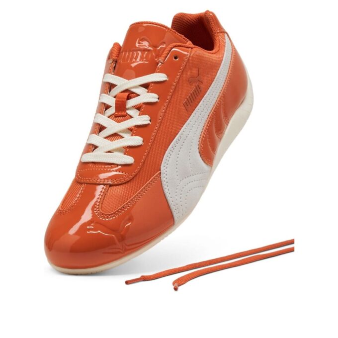 (WMNS) Speedcat Patent “Amarena Feather Gray”