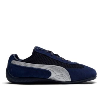 (WMNS) Speedcat Premium “Azul Marino Plata Mate”