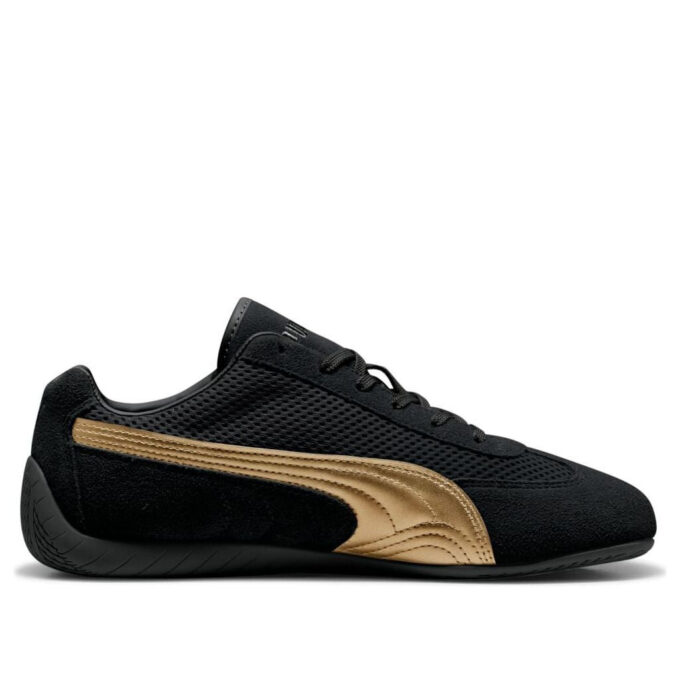 (WMNS) Speedcat Premium “Oro Negro”