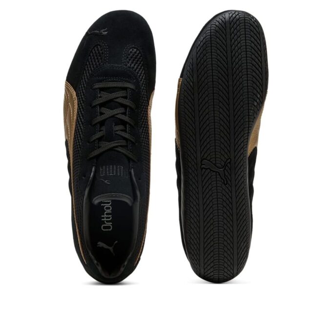 (WMNS) Speedcat Premium “Oro Negro”