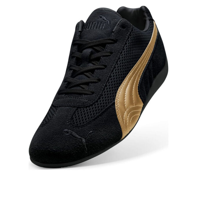 (WMNS) Speedcat Premium “Oro Negro”