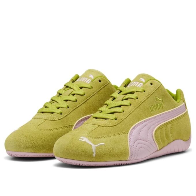 (WMNS) Speedcat “Sea Kelp Rosa Malva”