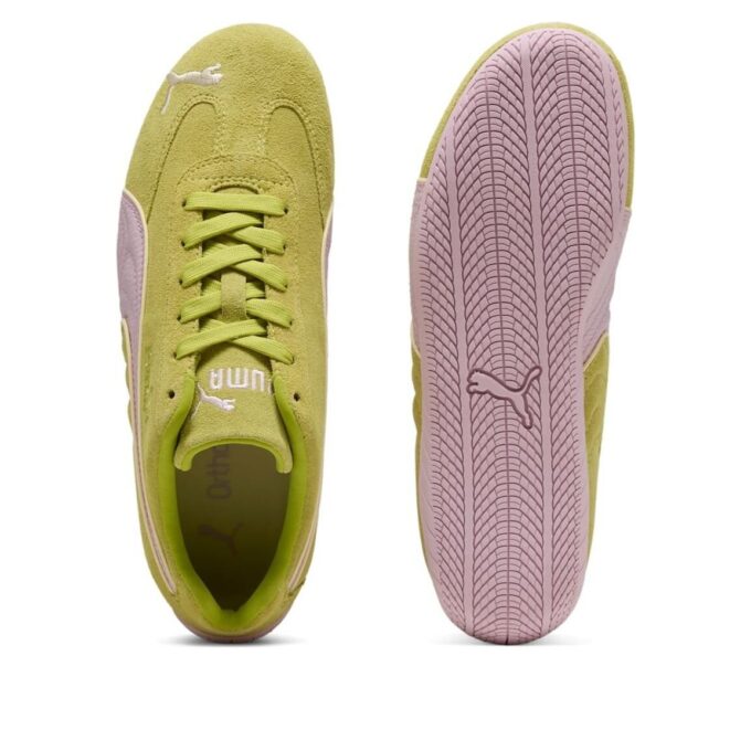 (WMNS) Speedcat “Sea Kelp Rosa Malva”