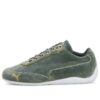(WMNS) Speedcat Velvet “Verde bálsamo”