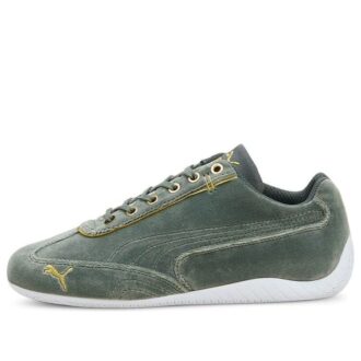 (WMNS) Speedcat Velvet “Verde bálsamo”