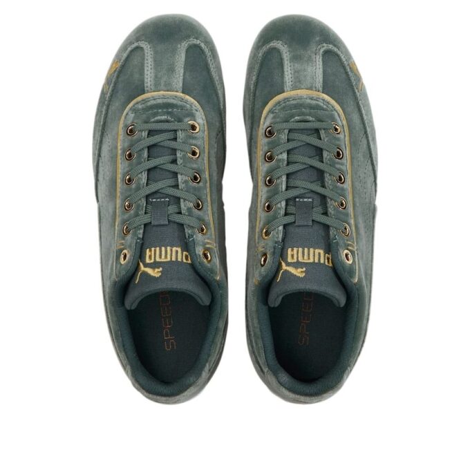 (WMNS) Speedcat Velvet “Verde bálsamo”