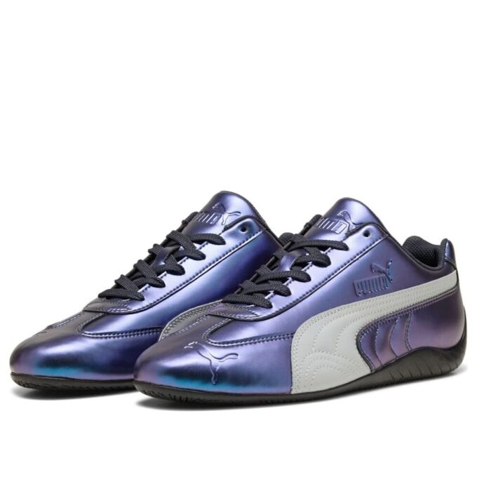 (WMNS) Speedcat Y2K “Nuevo azul marino, gris claro frío”