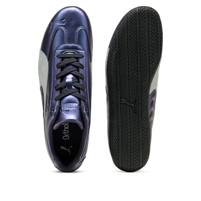 (WMNS) Speedcat Y2K “Nuevo azul marino, gris claro frío”