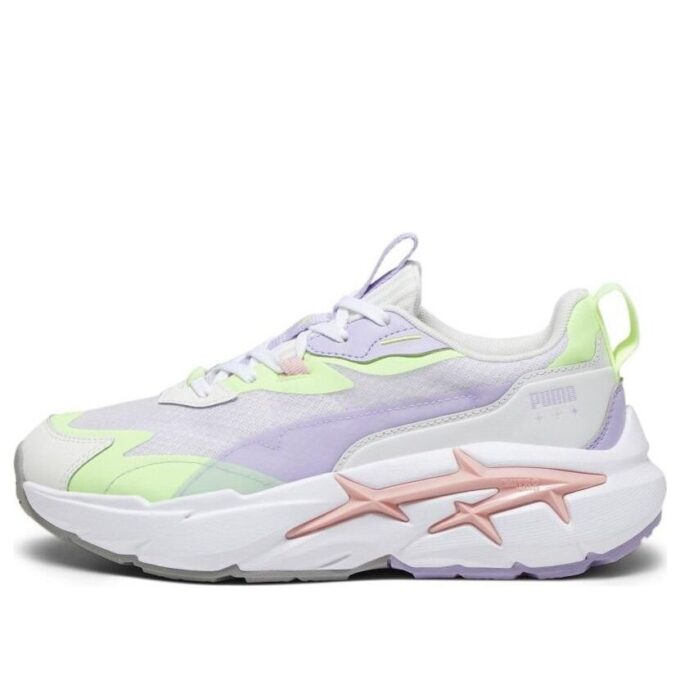(WMNS) Spina Nitro “Morado Blanco Rosa”