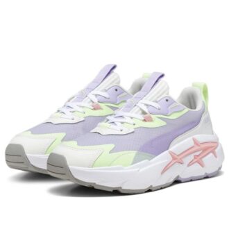 (WMNS) Spina Nitro “Morado Blanco Rosa”