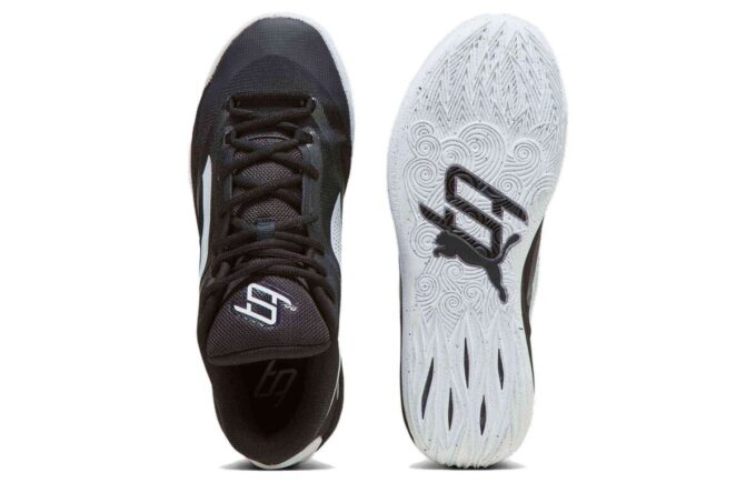 (WMNS) Stewie 2 Equipo “Negro Blanco”