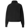 (WMNS) Sudadera clásica con logotipo bordado negra
