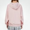 (WMNS) Sudadera con capucha gráfica Downtown Rosa