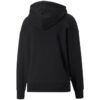 (WMNS) Sudadera con capucha gráfica SWxP “Negra”