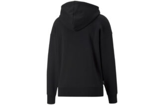 (WMNS) Sudadera con capucha gráfica SWxP “Negra”