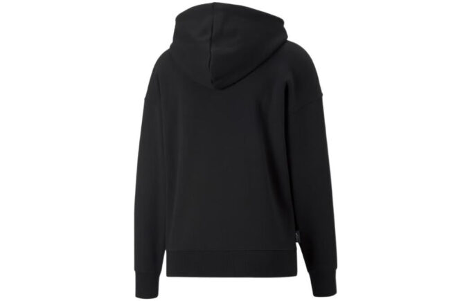 (WMNS) Sudadera con capucha gráfica SWxP “Negra”