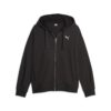 (WMNS) Sudadera con capucha y cremallera completa HER Terry “Verde”
