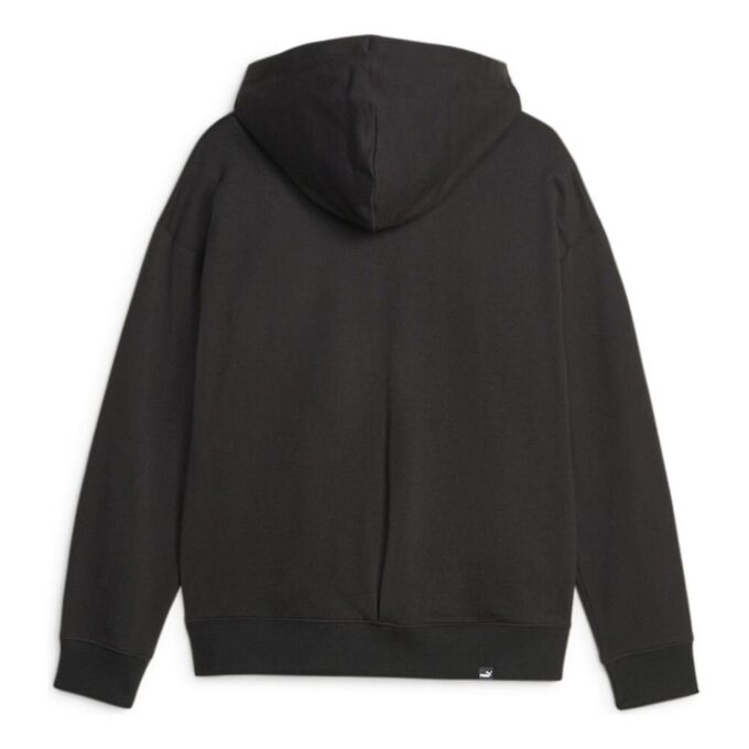 (WMNS) Sudadera con capucha y cremallera completa HER Terry “Verde”