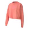 (WMNS) Sudadera con logo Evide “Rosa”