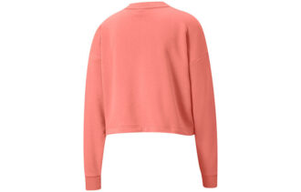(WMNS) Sudadera con logo Evide “Rosa”