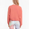 (WMNS) Sudadera con logo Evide “Rosa”