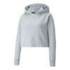 (WMNS) Sudadera deportiva gris para entrenamiento de yoga y running de estudio