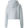 (WMNS) Sudadera deportiva gris para entrenamiento de yoga y running de estudio