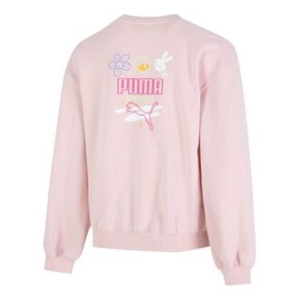 (WMNS) Sudadera gráfica “Rosa”