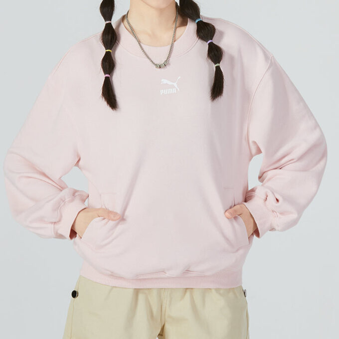 (WMNS) Sudadera gráfica “Rosa”
