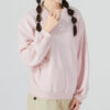 (WMNS) Sudadera gráfica “Rosa”
