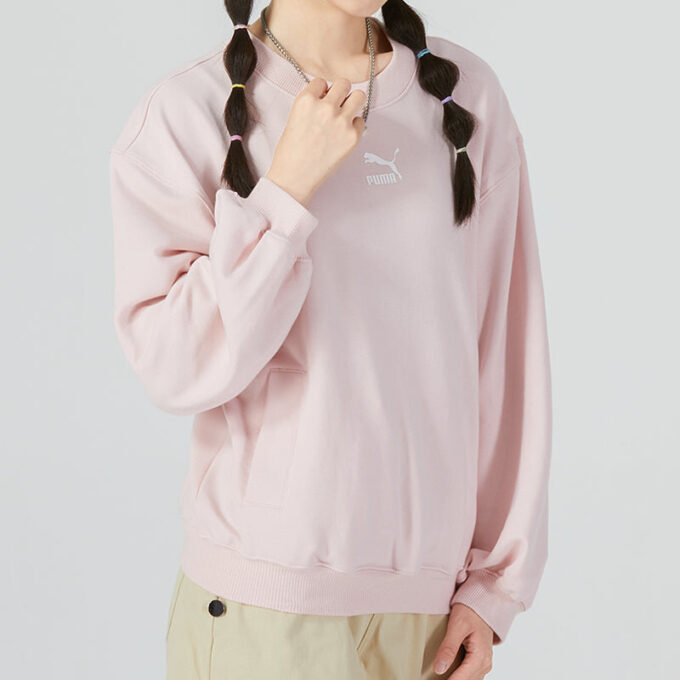 (WMNS) Sudadera gráfica “Rosa”