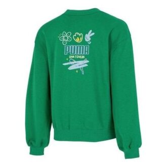 (WMNS) Sudadera gráfica “Verde”
