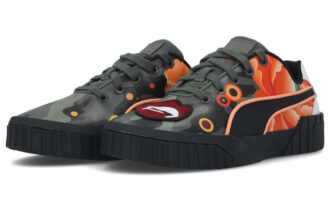 (WMNS) Sue Tsai x Cali “Camuflaje Peonías”