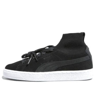 (WMNS) Suede Classic “Negro”