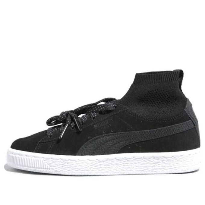 (WMNS) Suede Classic “Negro”