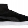 (WMNS) Suede Classic “Negro”