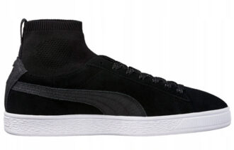 (WMNS) Suede Classic “Negro”