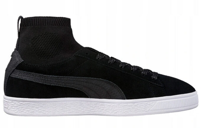 (WMNS) Suede Classic “Negro”