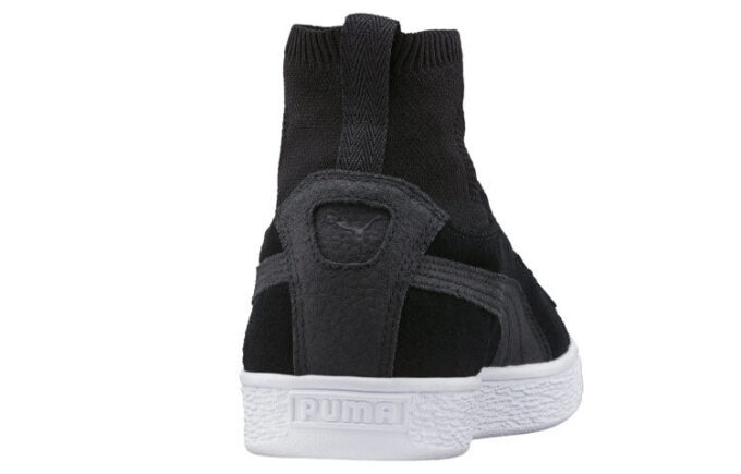 (WMNS) Suede Classic “Negro”