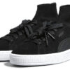 (WMNS) Suede Classic “Negro”