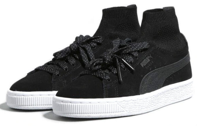 (WMNS) Suede Classic “Negro”